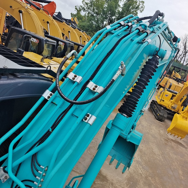 2023 KOBELCO SK200-8-44115616