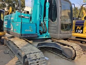 Image for EXCAVATORS 2023 KOBELCO SK200-8
