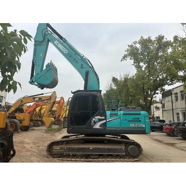 2023 KOBELCO SK210-44115647