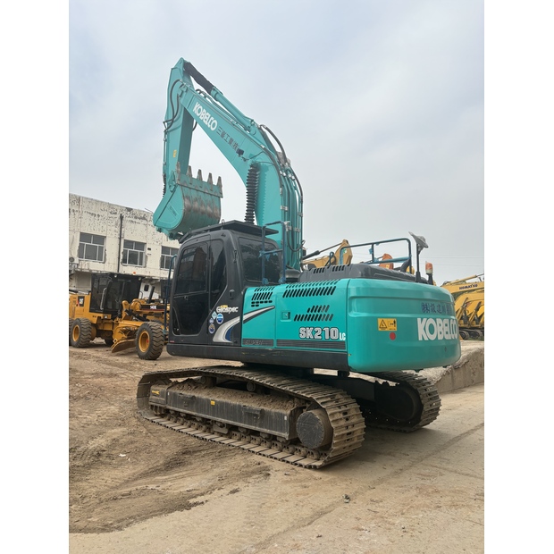 2023 KOBELCO SK210-44115648