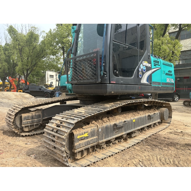 2023 KOBELCO SK210-44115649