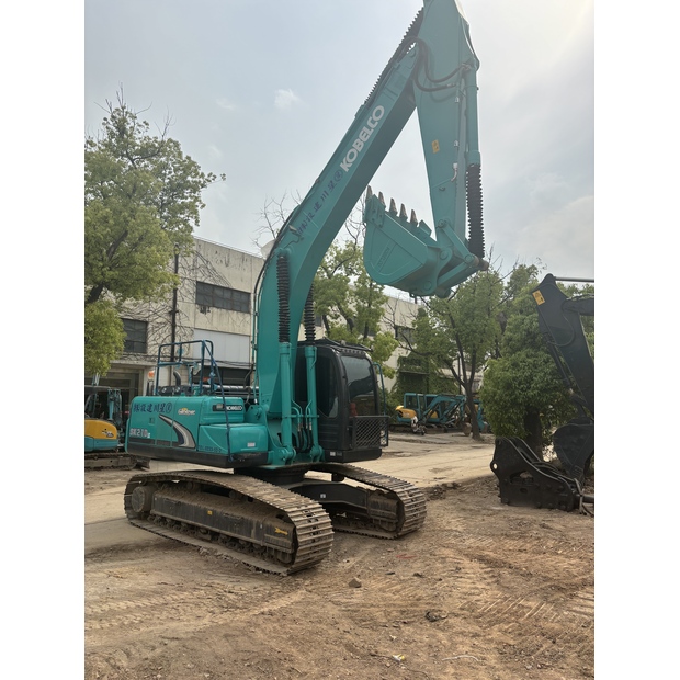 2023 KOBELCO SK210-44115650