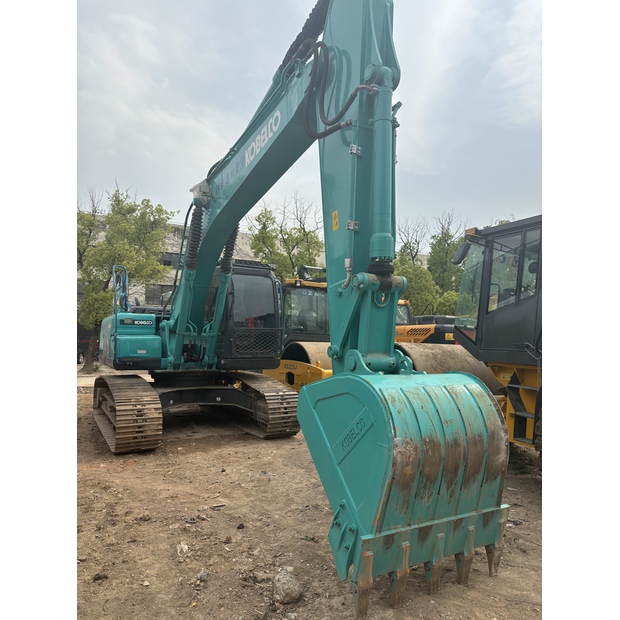 2023 KOBELCO SK210-44115656