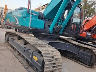 Image for EXCAVATORS 2023 KOBELCO SK350