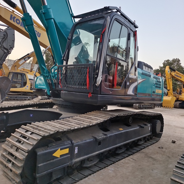 2023 KOBELCO SK350-44115661