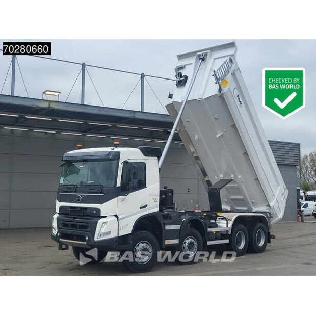 2024 Volvo FMX 460-44115768