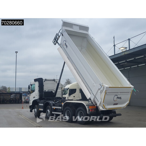 2024 Volvo FMX 460-44115769