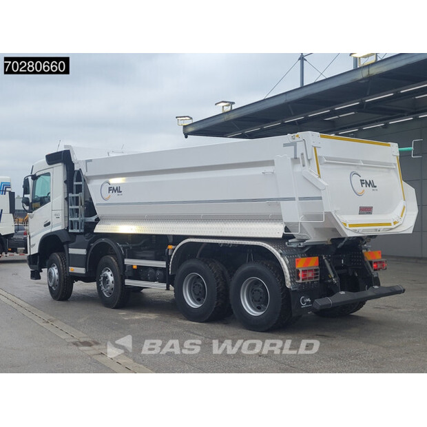 2024 Volvo FMX 460-44115772