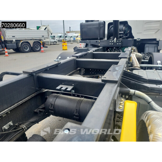 2024 Volvo FMX 460-44115782