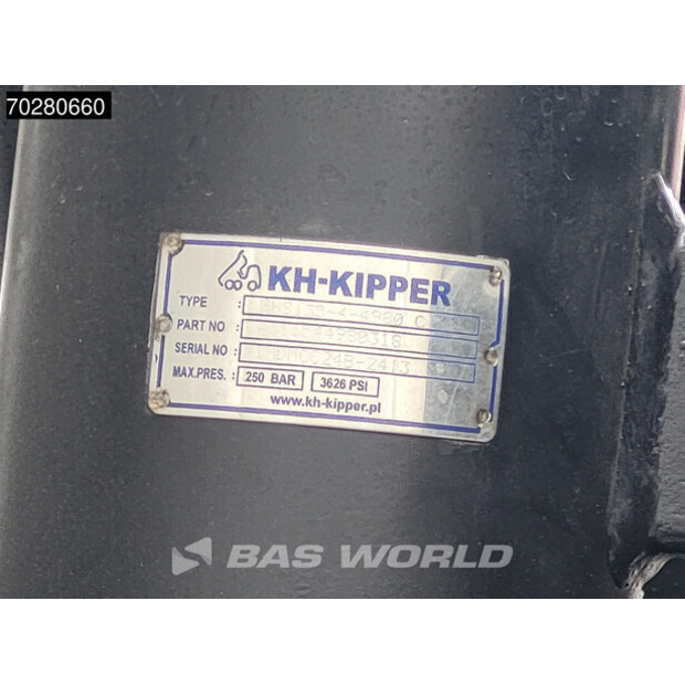 2024 Volvo FMX 460-44115784