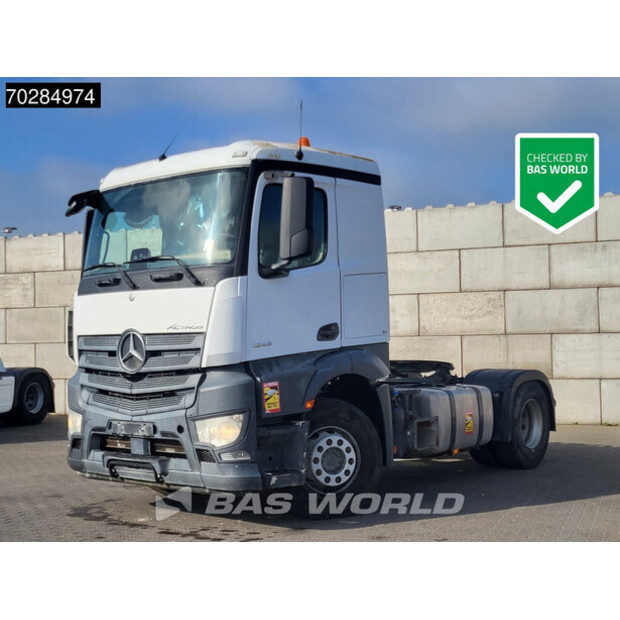 2018 Mercedes-Benz ACTROS 1845-44115830