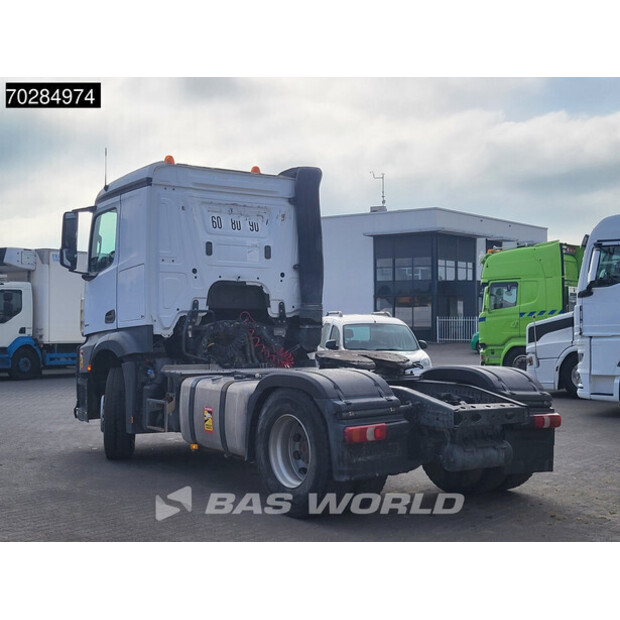 2018 Mercedes-Benz ACTROS 1845-44115831