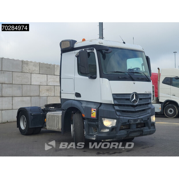 2018 Mercedes-Benz ACTROS 1845-44115832