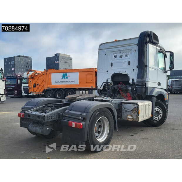 2018 Mercedes-Benz ACTROS 1845-44115833