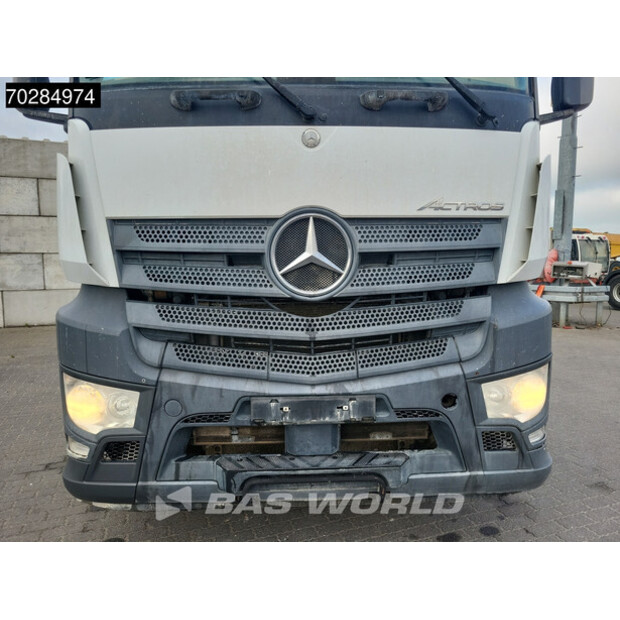 2018 Mercedes-Benz ACTROS 1845-44115836