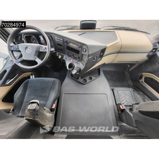 2018 Mercedes-Benz ACTROS 1845-44115877