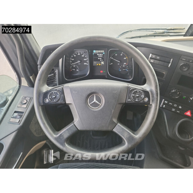 2018 Mercedes-Benz ACTROS 1845-44115878