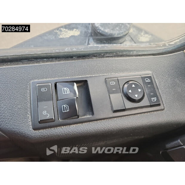 2018 Mercedes-Benz ACTROS 1845-44115879