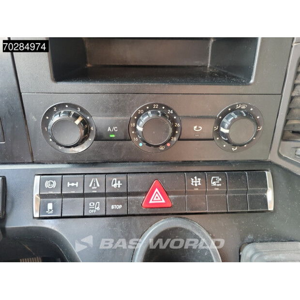 2018 Mercedes-Benz ACTROS 1845-44115884