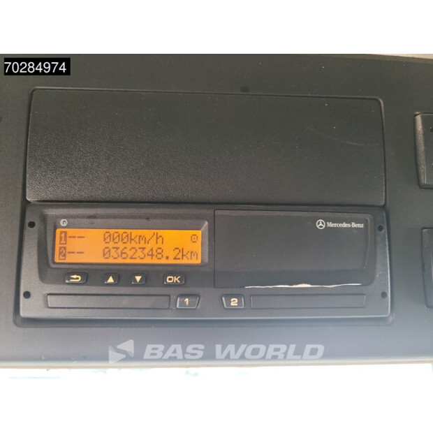 2018 Mercedes-Benz ACTROS 1845-44115887