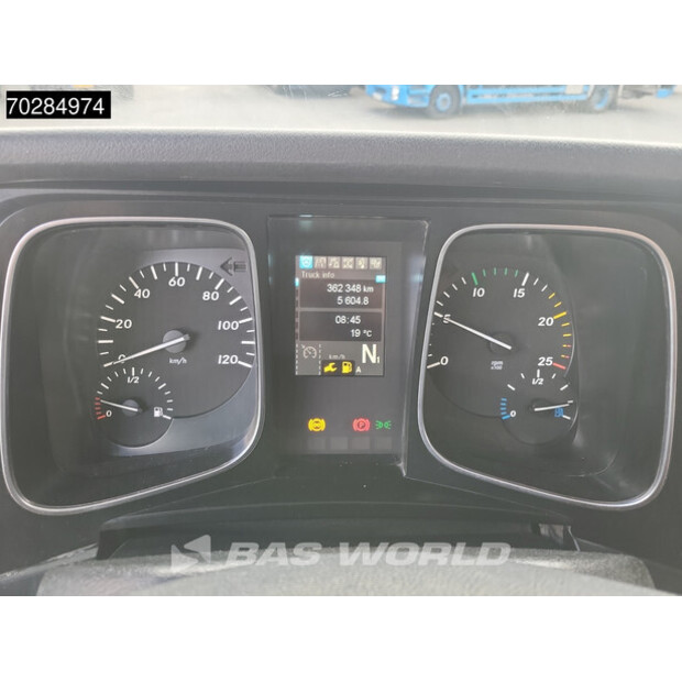 2018 Mercedes-Benz ACTROS 1845-44115888