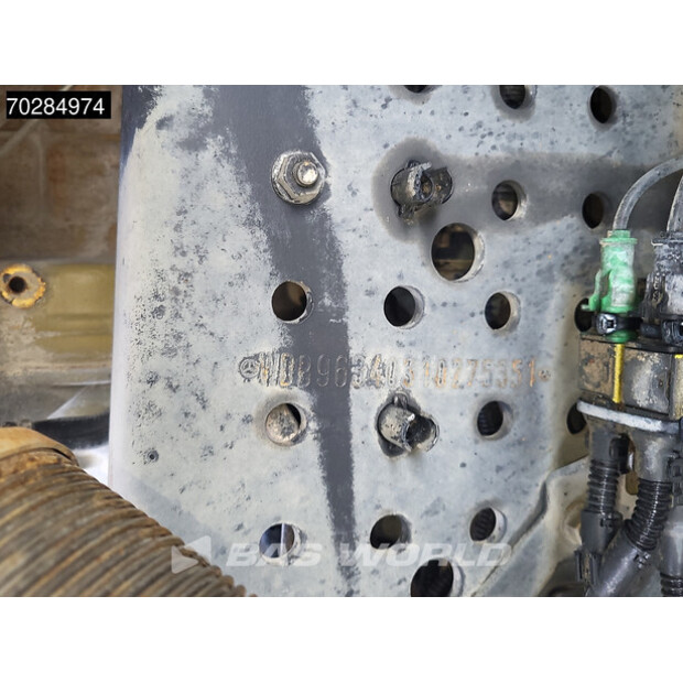 2018 Mercedes-Benz ACTROS 1845-44115890