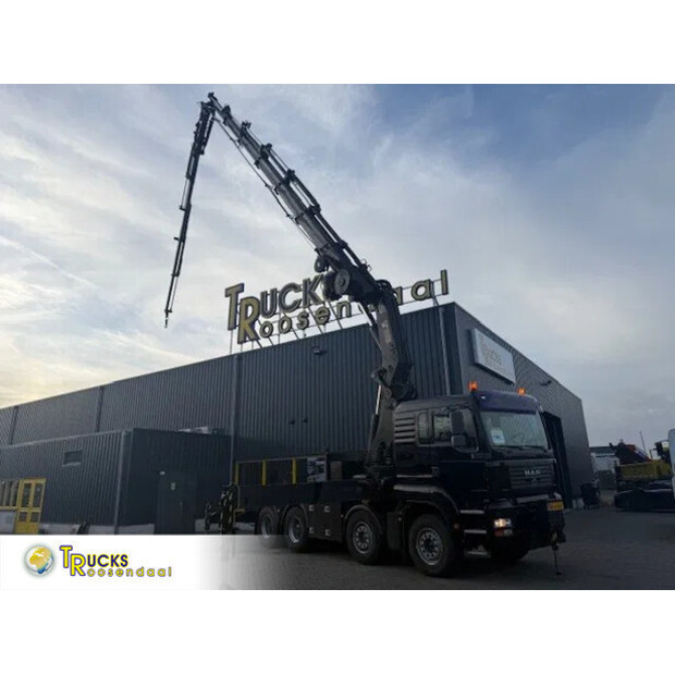 2006 MAN TGA 41.430-44115921