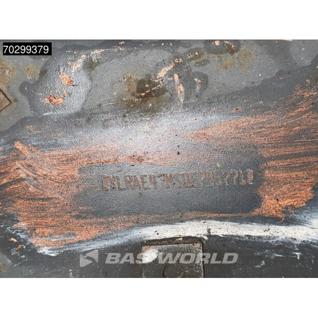 2007 DAF XF105.410-44116004