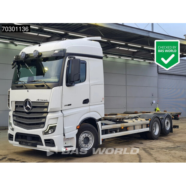 2022 Mercedes-Benz ACTROS 2558 LS-44116006