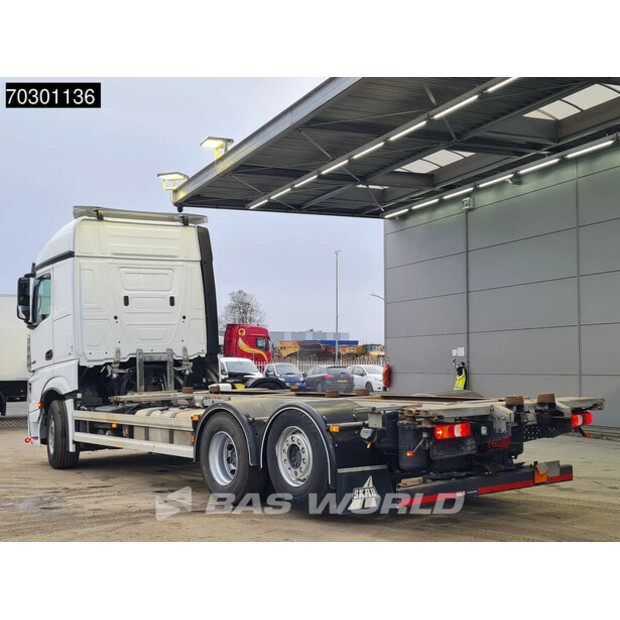 2022 Mercedes-Benz ACTROS 2558 LS-44116007