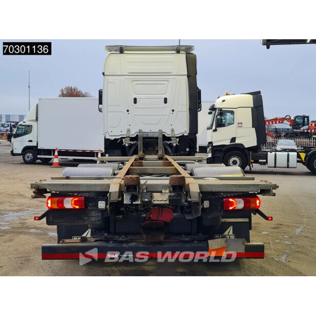 2022 Mercedes-Benz ACTROS 2558 LS-44116008