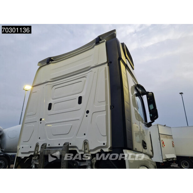 2022 Mercedes-Benz ACTROS 2558 LS-44116009