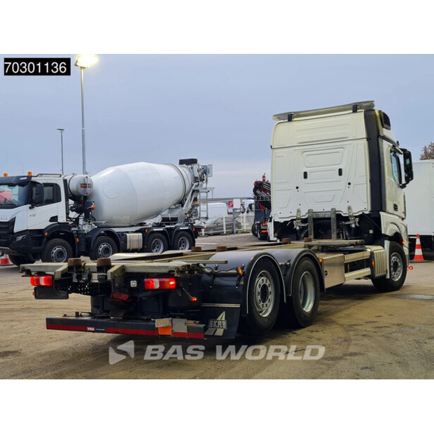 2022 Mercedes-Benz ACTROS 2558 LS-44116010