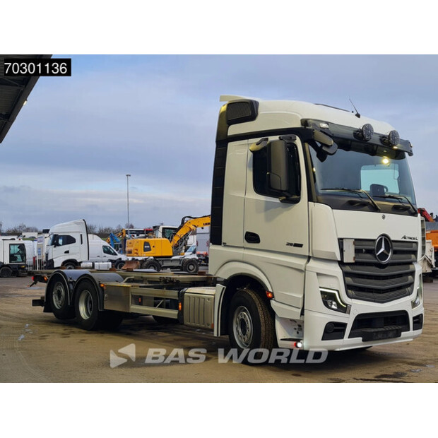 2022 Mercedes-Benz ACTROS 2558 LS-44116011