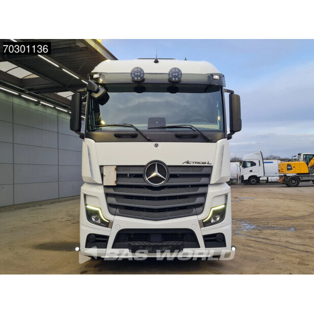 2022 Mercedes-Benz ACTROS 2558 LS-44116012
