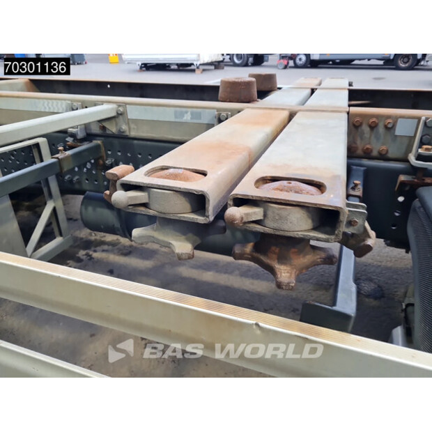 2022 Mercedes-Benz ACTROS 2558 LS-44116015