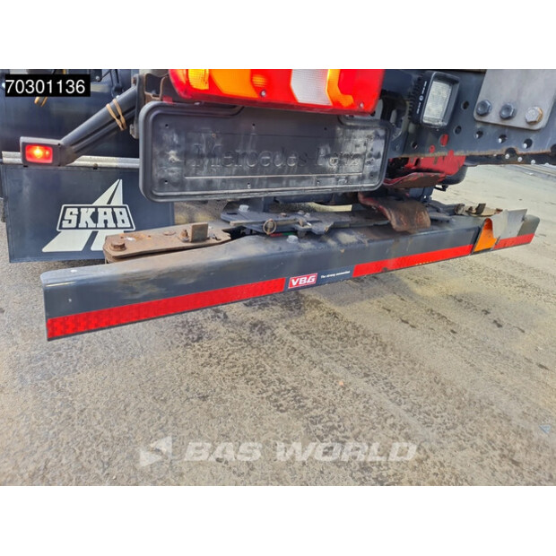 2022 Mercedes-Benz ACTROS 2558 LS-44116020