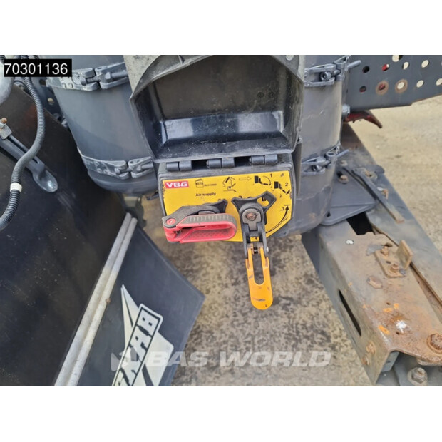 2022 Mercedes-Benz ACTROS 2558 LS-44116021