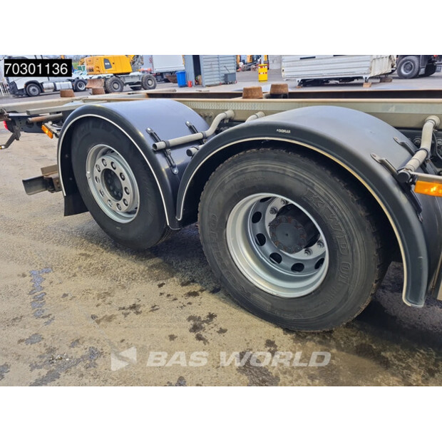 2022 Mercedes-Benz ACTROS 2558 LS-44116022