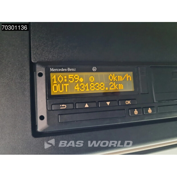 2022 Mercedes-Benz ACTROS 2558 LS-44116035