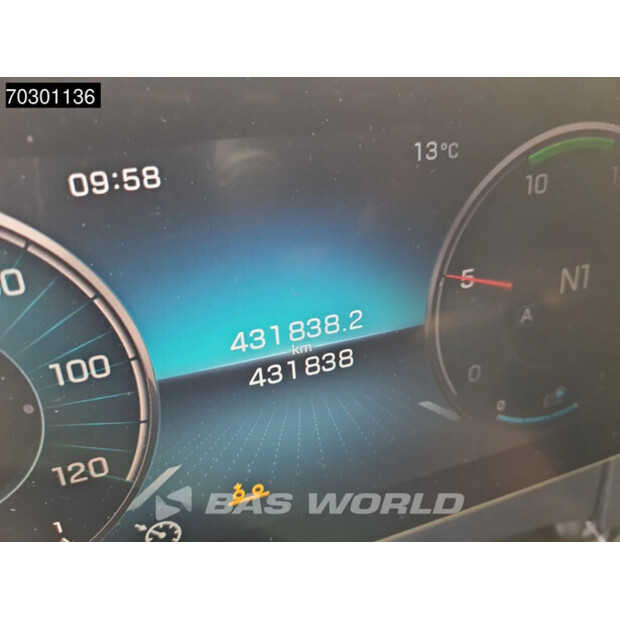 2022 Mercedes-Benz ACTROS 2558 LS-44116036