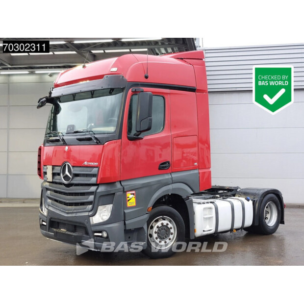 2019 مرسيدس بنز Actros 1848-44116039