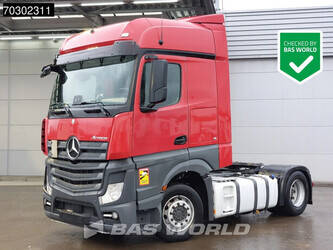 Image for TRUCKS 2019 Mercedes-Benz Actros 1848