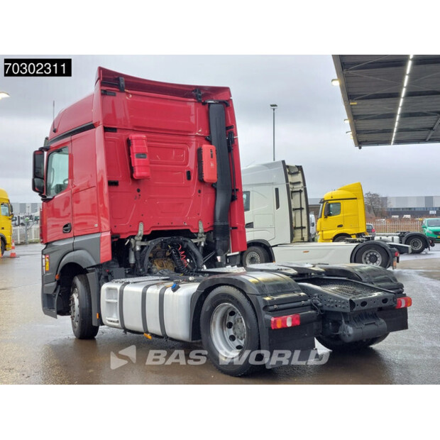 2019 مرسيدس بنز Actros 1848-44116040