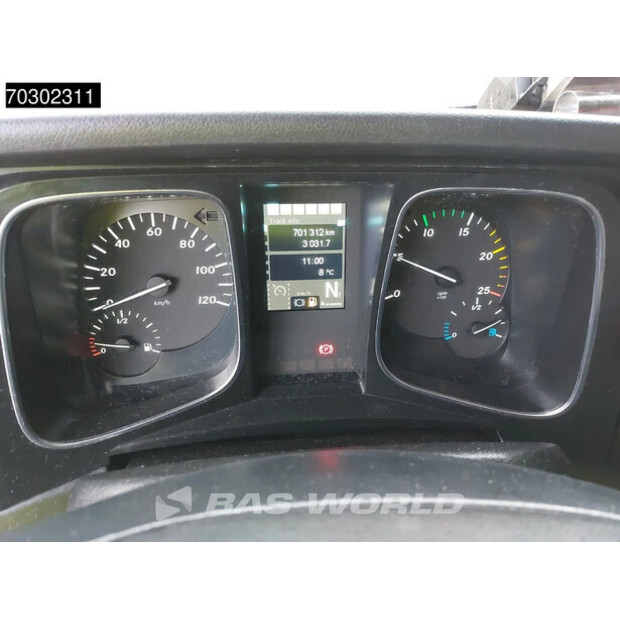 2019 مرسيدس بنز Actros 1848-44116065