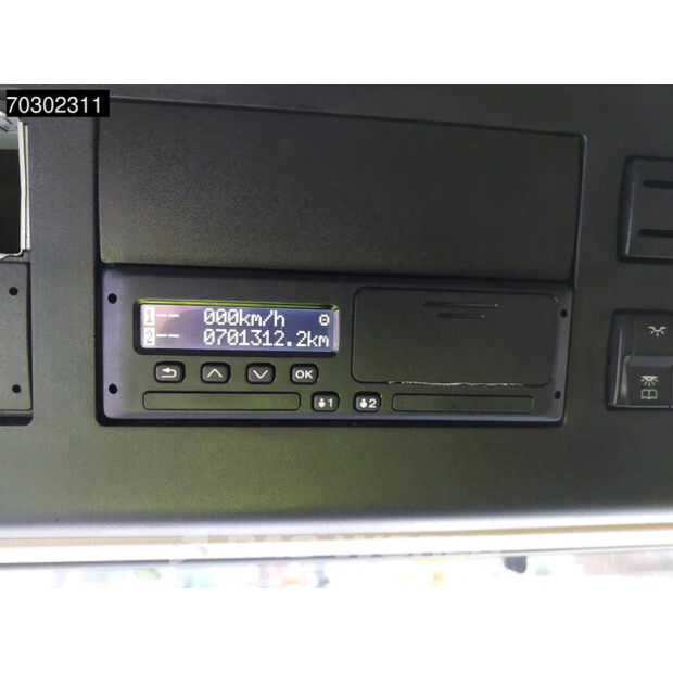 2019 مرسيدس بنز Actros 1848-44116066