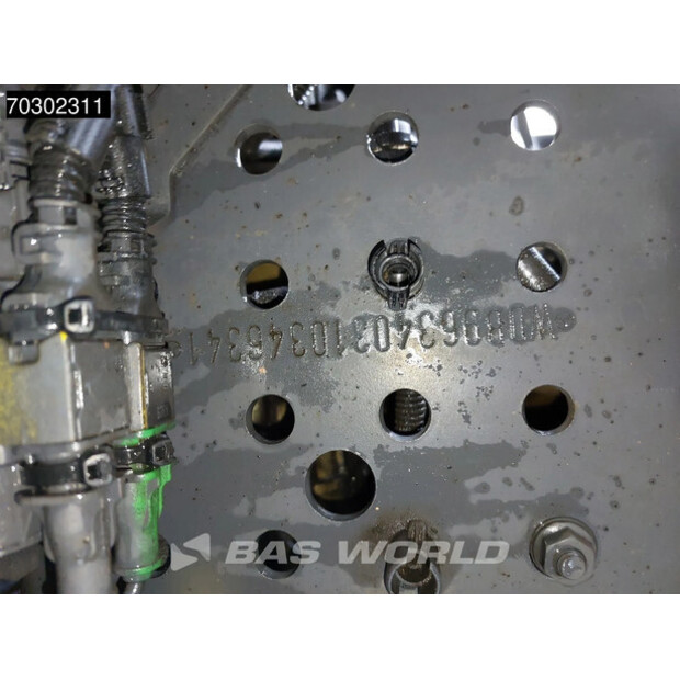 2019 مرسيدس بنز Actros 1848-44116068