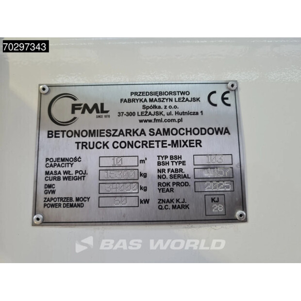 2023 Iveco T-WAY 410-44116085