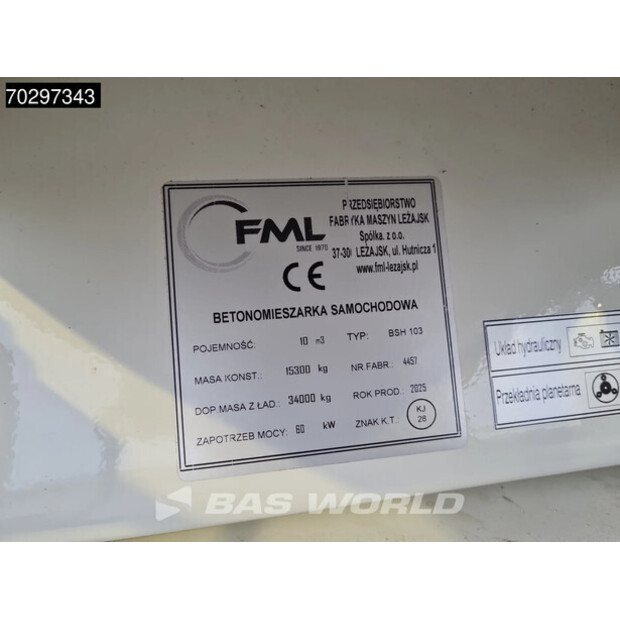 2023 Iveco T-WAY 410-44116086