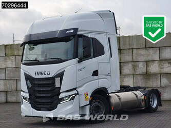 Image for TRUCKS 2022 Iveco S-Way 460